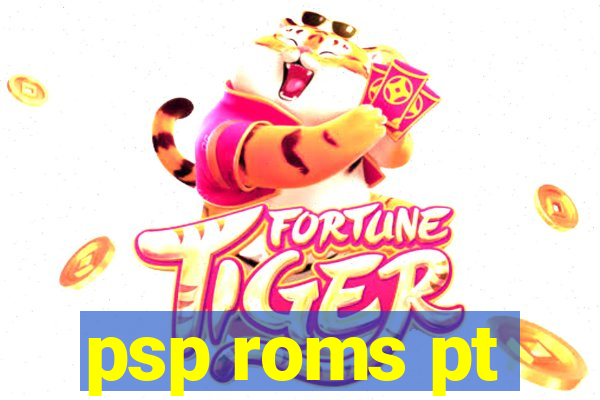 psp roms pt-br